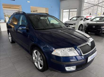 Škoda - Octavia