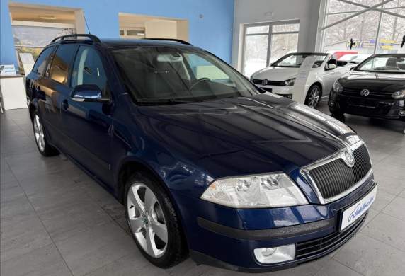 Škoda - Octavia