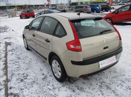 Citroën - C4