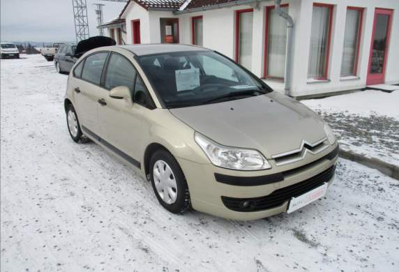 Citroën - C4