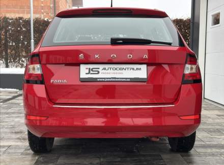 Škoda - Fabia