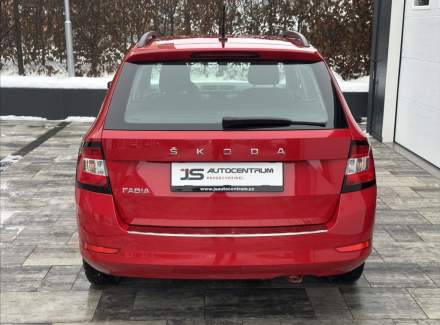Škoda - Fabia