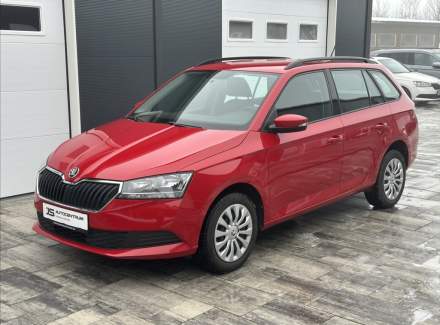 Škoda - Fabia