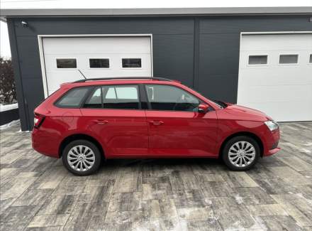 Škoda - Fabia