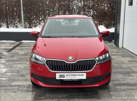 Škoda - Fabia