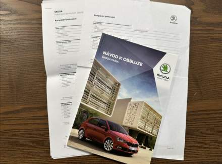 Škoda - Fabia