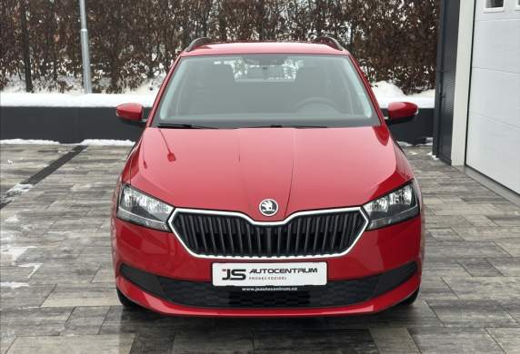 Škoda - Fabia