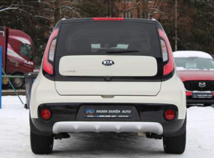 Kia - Soul