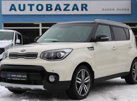 Kia - Soul