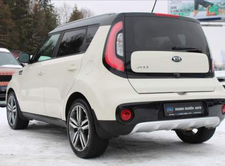 Kia - Soul