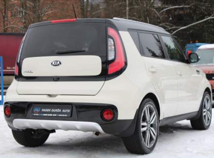 Kia - Soul