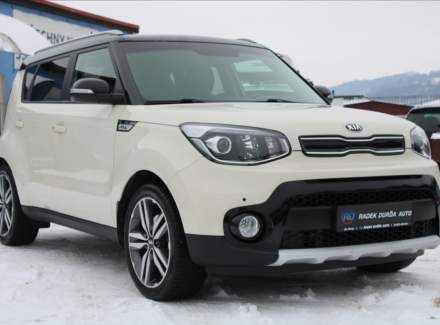 Kia - Soul