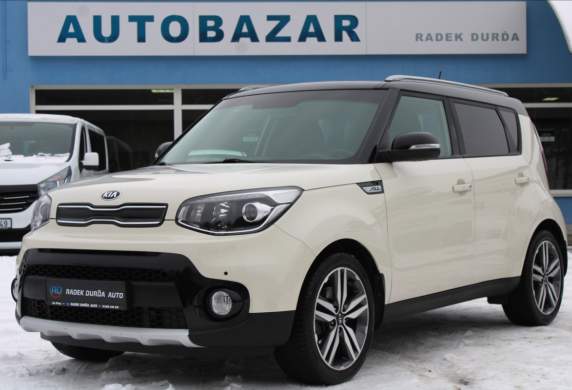 Kia - Soul