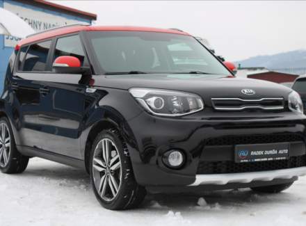 Kia - Soul
