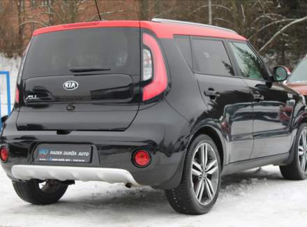 Kia - Soul