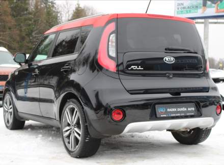 Kia - Soul