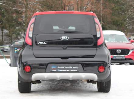 Kia - Soul