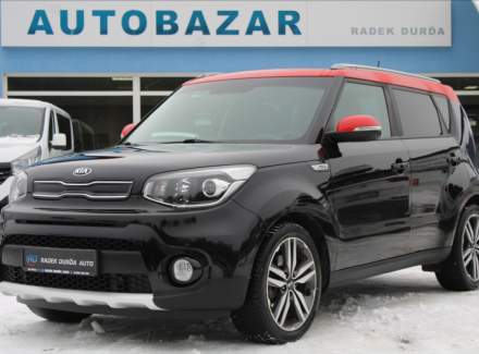 Kia - Soul