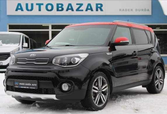 Kia - Soul