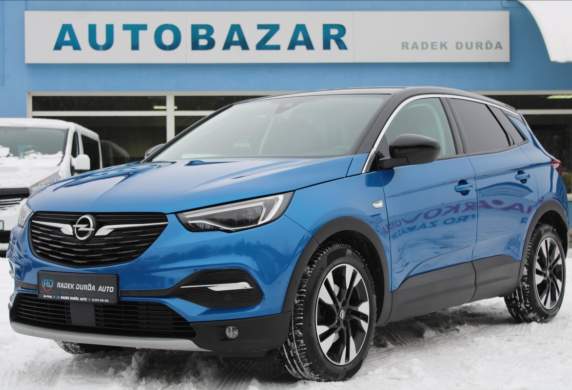 Opel - Grandland X