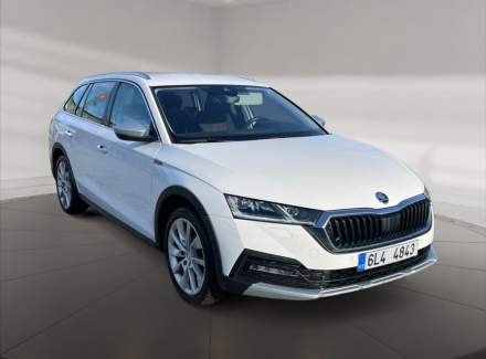 Škoda - Octavia