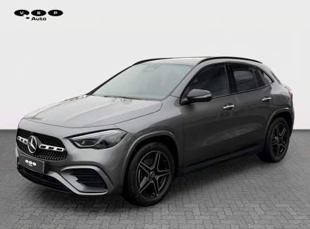 Mercedes-Benz - GLA