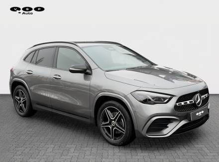 Mercedes-Benz - GLA