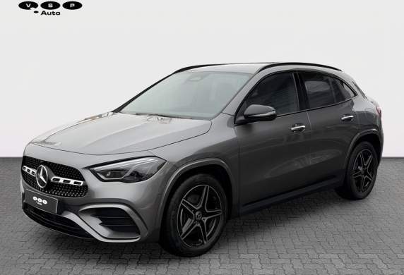Mercedes-Benz - GLA