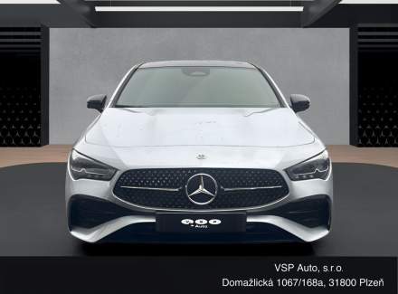 Mercedes-Benz - CLA