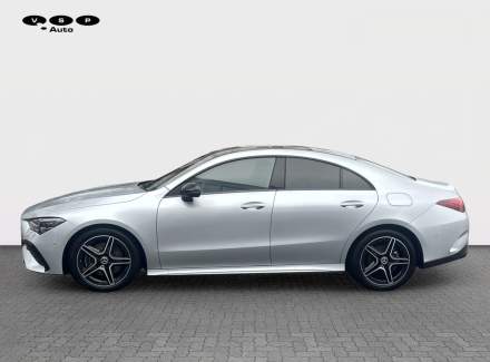 Mercedes-Benz - CLA