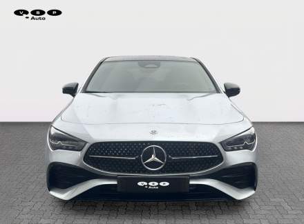 Mercedes-Benz - CLA