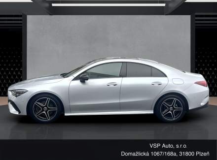 Mercedes-Benz - CLA