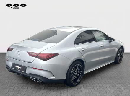 Mercedes-Benz - CLA