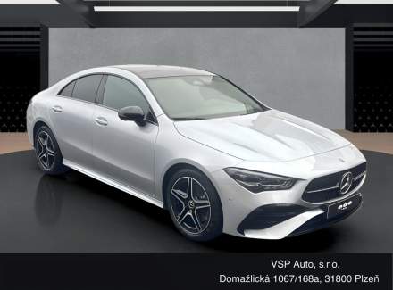 Mercedes-Benz - CLA