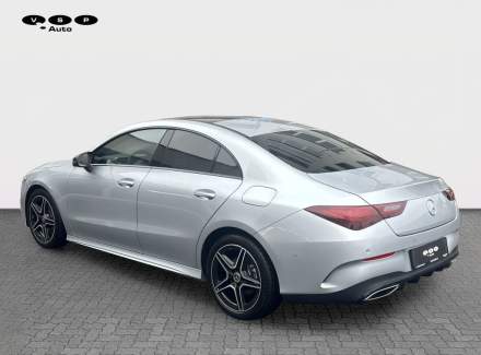 Mercedes-Benz - CLA
