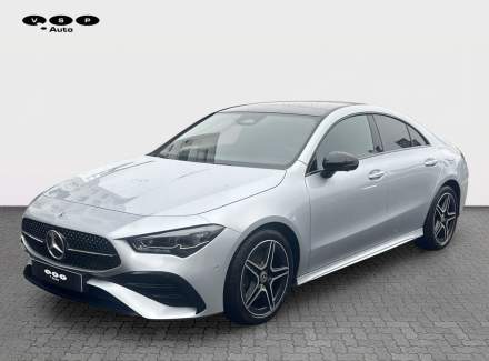 Mercedes-Benz - CLA