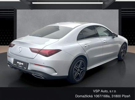 Mercedes-Benz - CLA