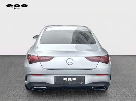 Mercedes-Benz - CLA