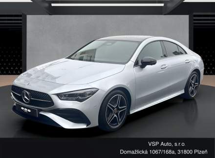 Mercedes-Benz - CLA