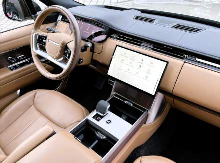 Land Rover - Range Rover