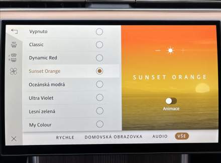 Land Rover - Range Rover