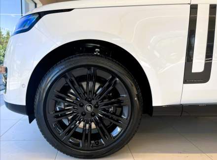 Land Rover - Range Rover