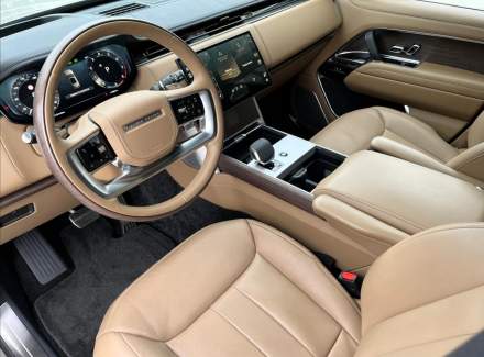 Land Rover - Range Rover