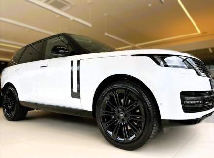 Land Rover - Range Rover