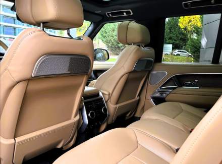 Land Rover - Range Rover