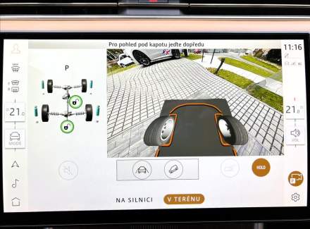 Land Rover - Range Rover