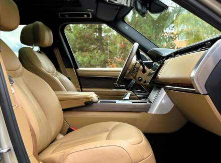 Land Rover - Range Rover