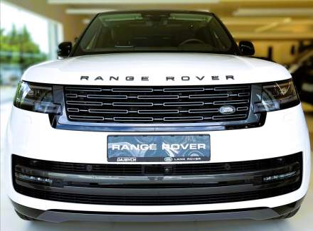 Land Rover - Range Rover