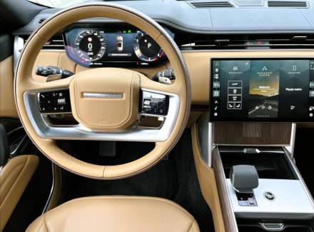 Land Rover - Range Rover