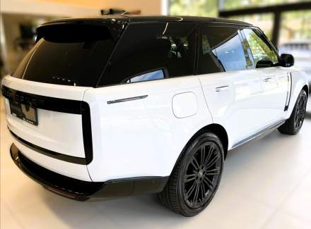 Land Rover - Range Rover